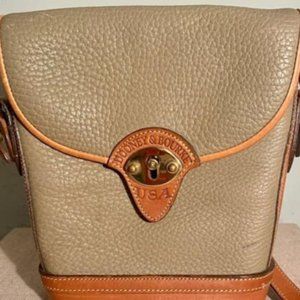 Dooney and Bourke crossbody purse, vintage